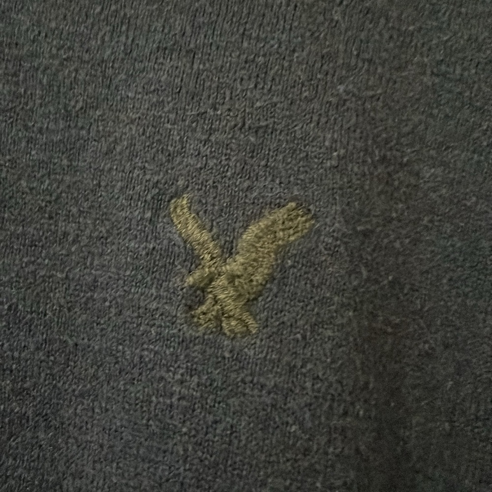 American Eagle Outfitters Men's Navy Sweater Size XS - Picture 4 of 6